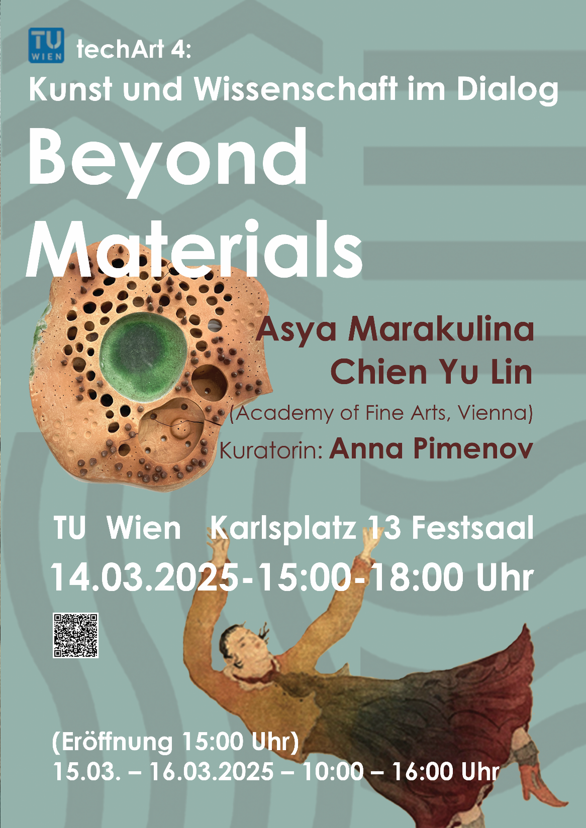 Beyond Materials flyer