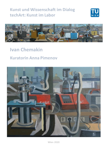 Ivan Chemakin: catalog of works